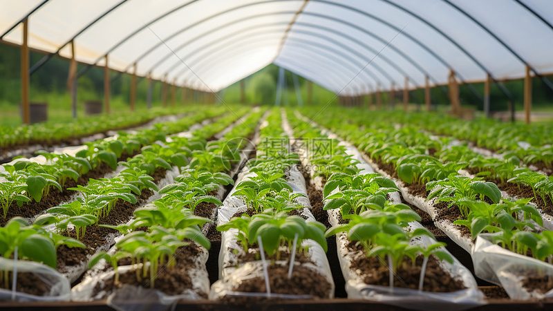 智能大棚农业：开启精准种植新篇章